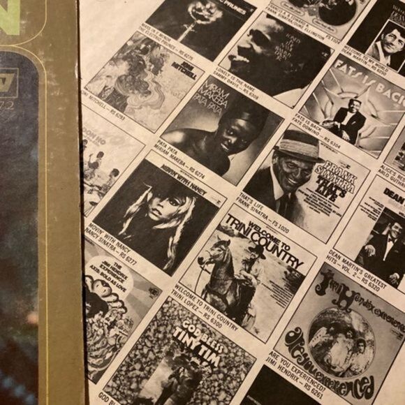 Greatest Hits Of Rod McKuen *1969:Warner Bros. WS 1772 *Vinyl (VG+) copy - Picture 2 of 12